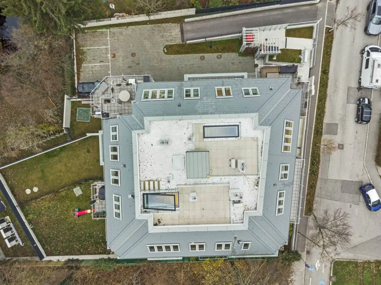 Nn | ++ NEU ++ MODERNE DREI Zimmer mit DACHTERRASSE - Top Lage! | Prima Service Immobilien