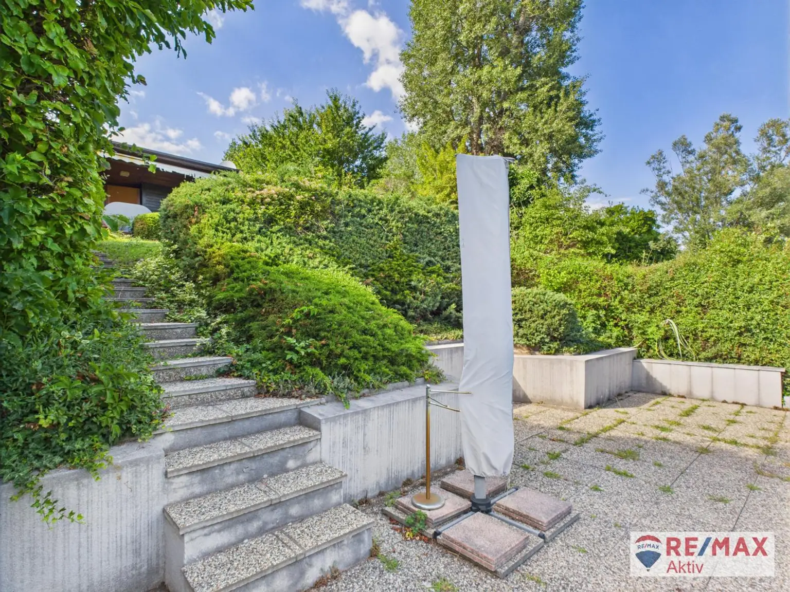 Badebungalow auf Pachtgrund mit direktem Seezugang!