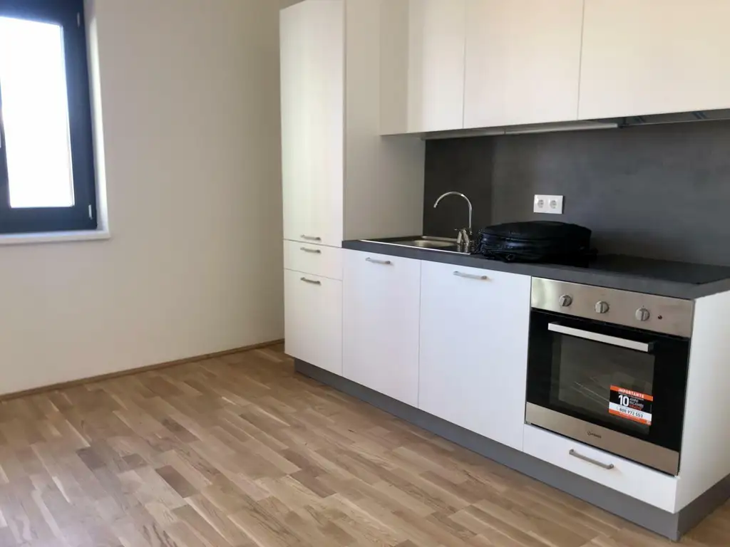 Gut geplante Garconniere im 2.OG mit Lift - ab 1.10.2025