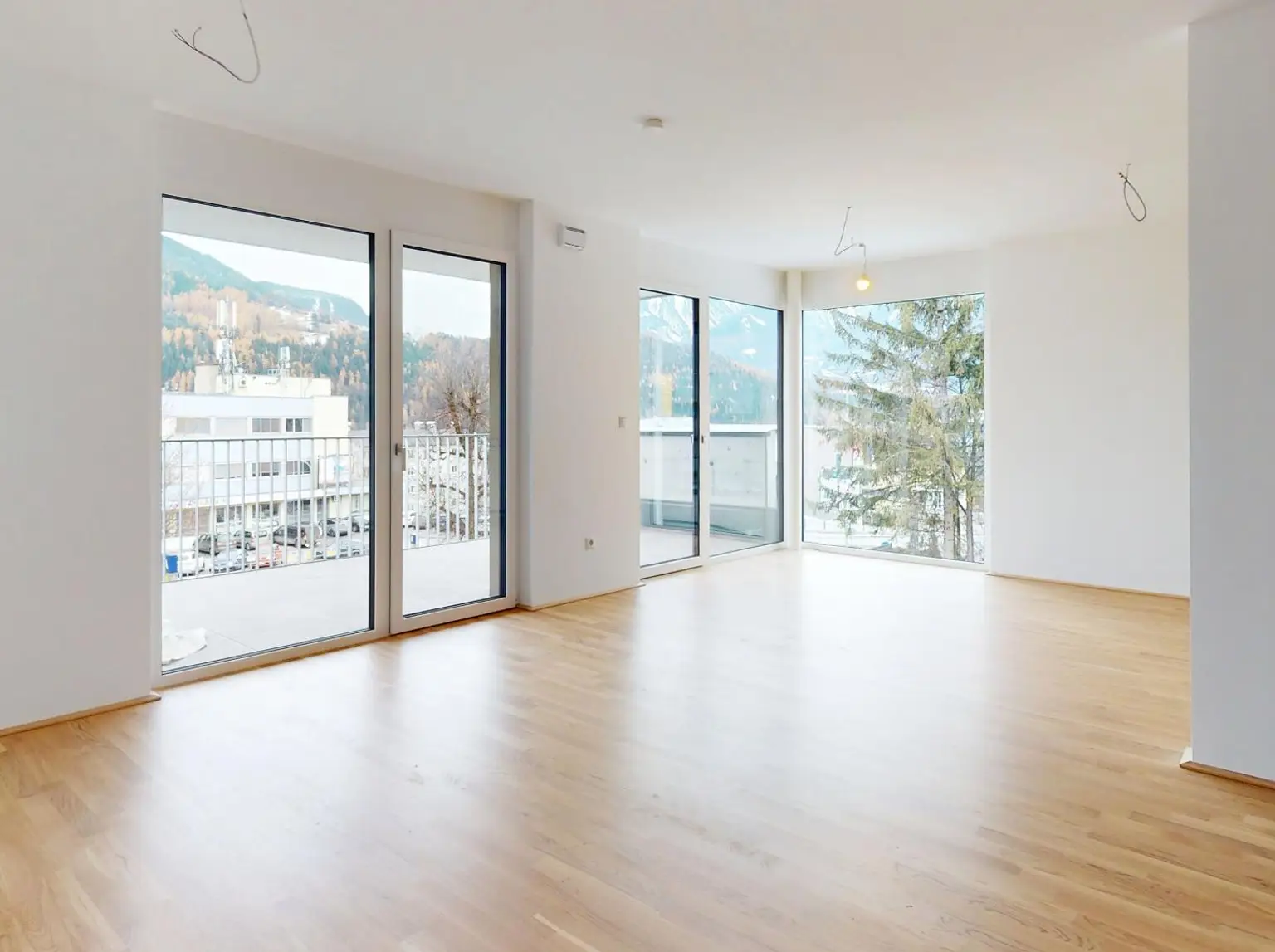 Wohnung - Wohn-Essbereich