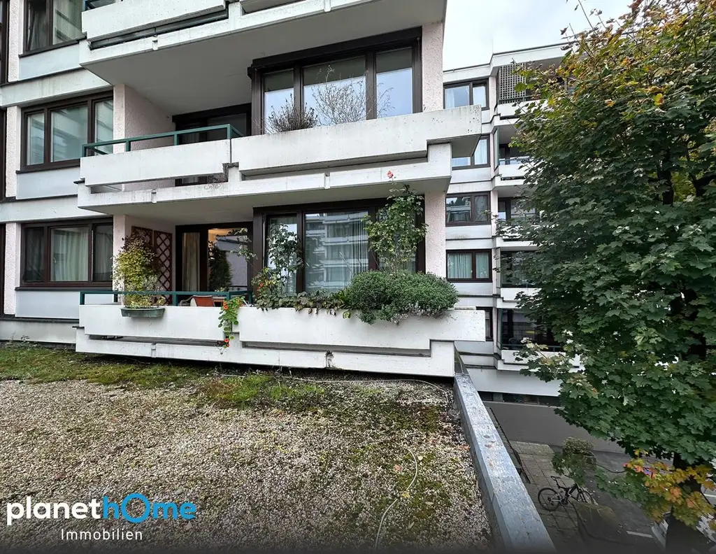 Anlageobjekt in begehrter Lage mit lebenslangem Wohnrecht!