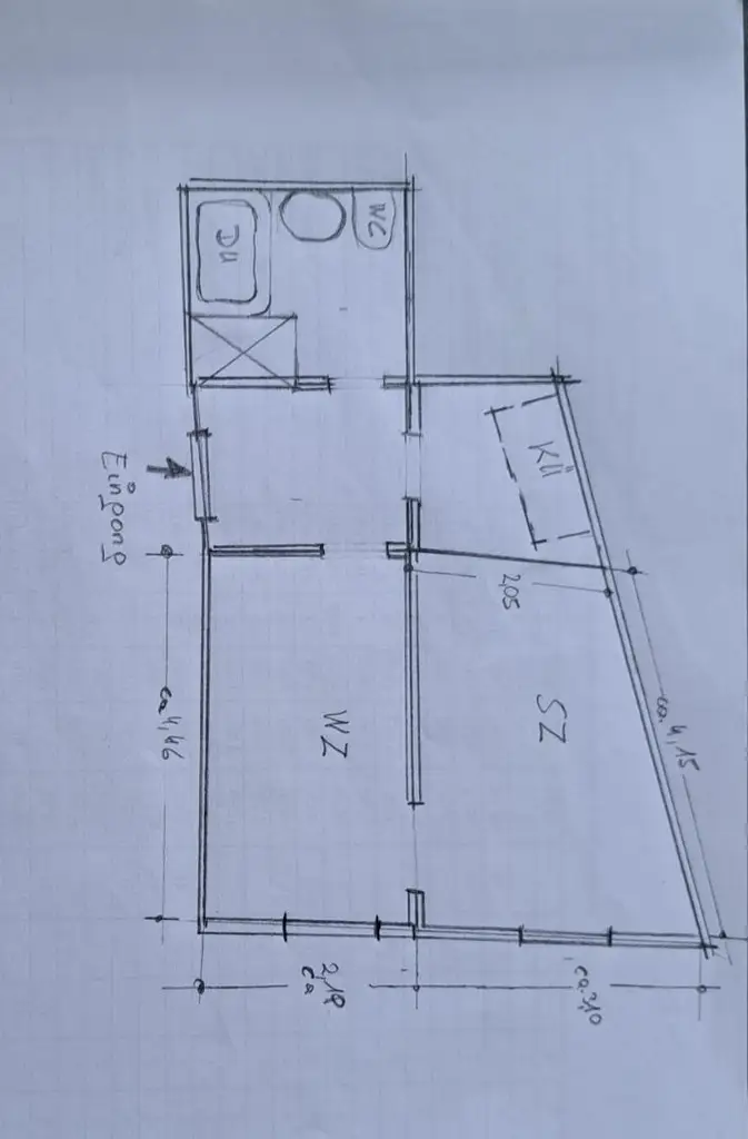 SINGLEWOHNUNG IN ZENTRALER LAGE!