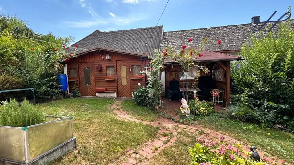 Sonnennsee Nähe "gepflegtes Einfamilienhaus mit traumhaftem Garten"