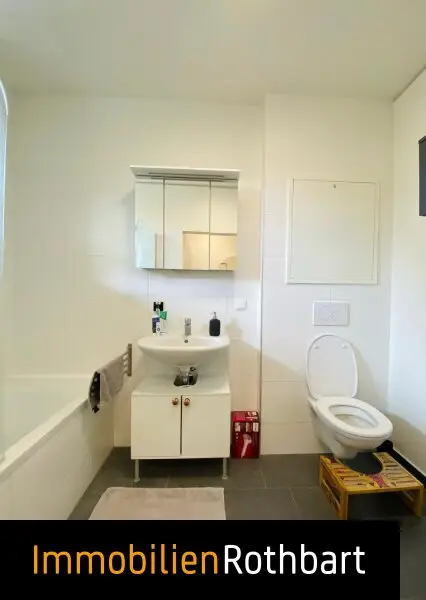 Helle, herrliche Kleinwohnung in Graz!