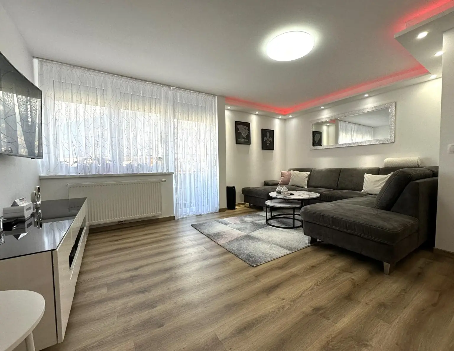 Charmante 4-Zimmer-Wohnung in zentraler und sonniger Lage!