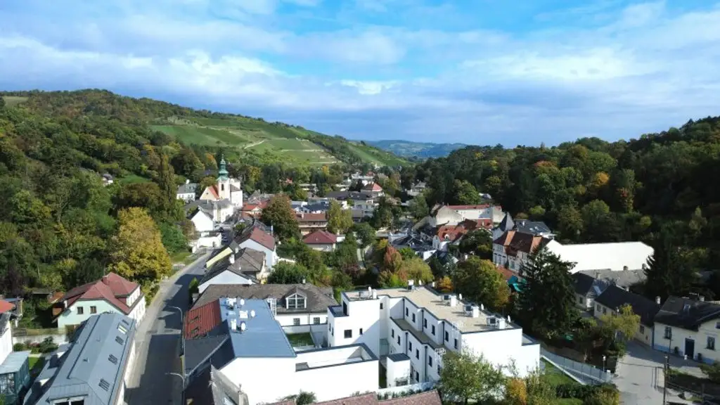 LEBENSQUALITÄT MIT AUSSICHT - EXKLUSIVES TOWNHAUS AUF EIGENGRUND IN WEIDLING – NATURNAHES WOHNEN MIT STIL