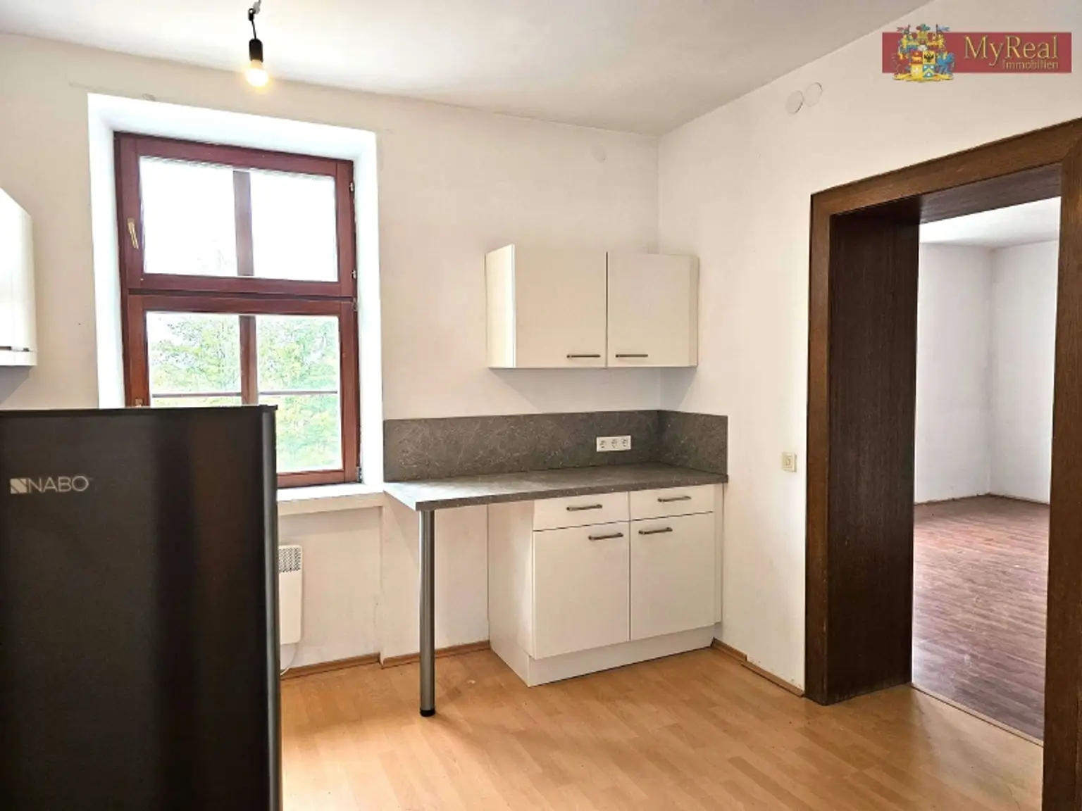 Sonnige 2 Zimmerwohnung in Blumau Neurißhof
