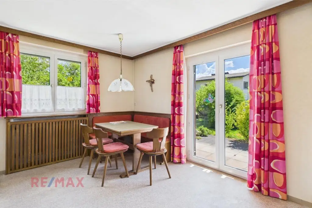 Ein Platz mit Potenzial – Einfamilienhaus in bester Lage von Klaus