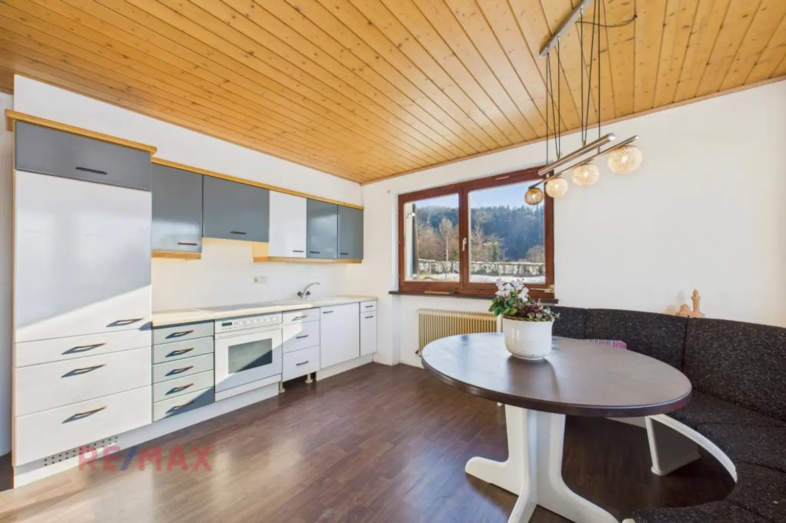 Küche / Erdgeschoss