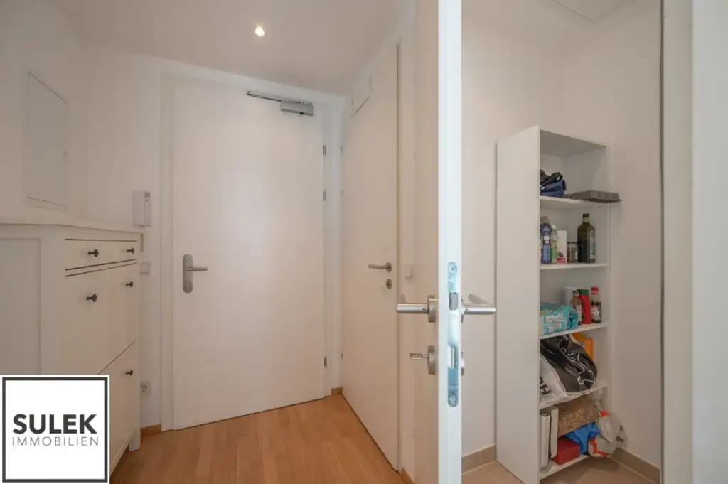 2 Zimmer Neubauwohnung in beliebter Lage (Zieglergasse 50) ab 1.2.2026 beziehbar!