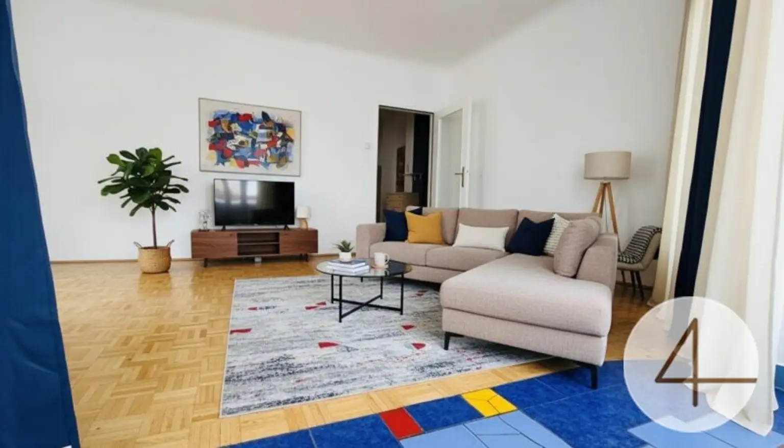 Einrichtungsbeispiel