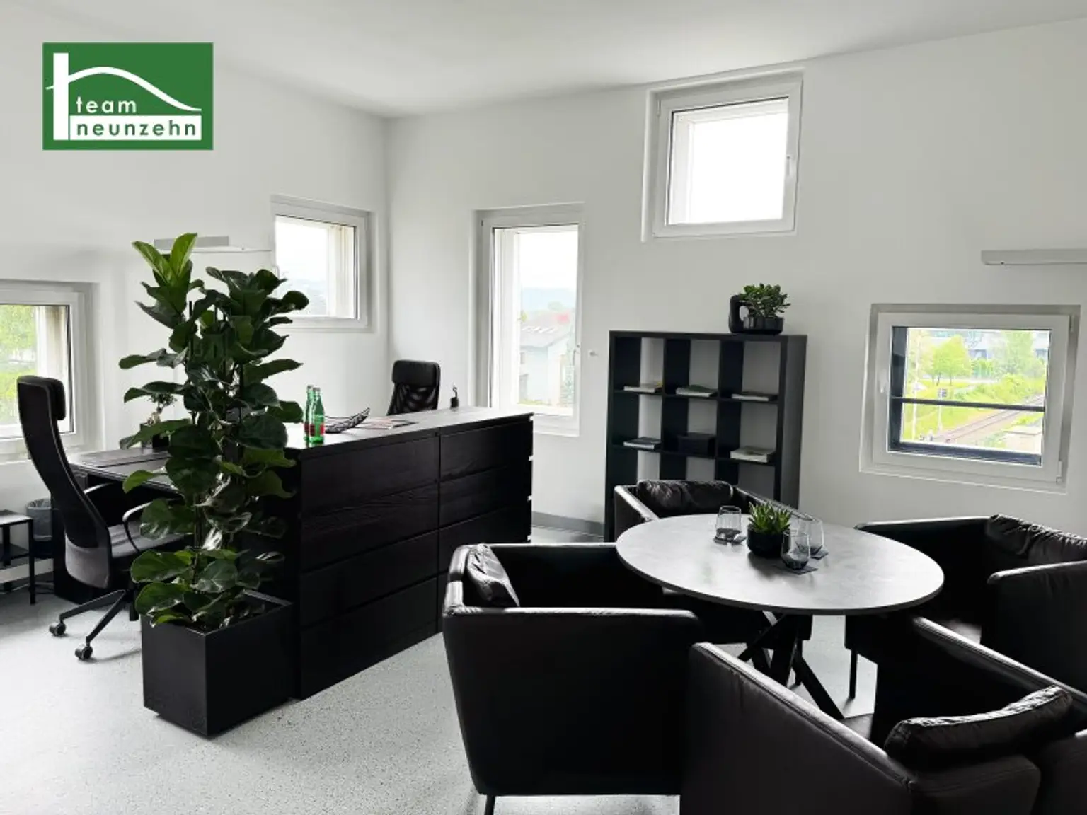 Topmoderne Büroflächen im Green Business Center Graz – All-Inclusive! - JETZT ZUSCHLAGEN