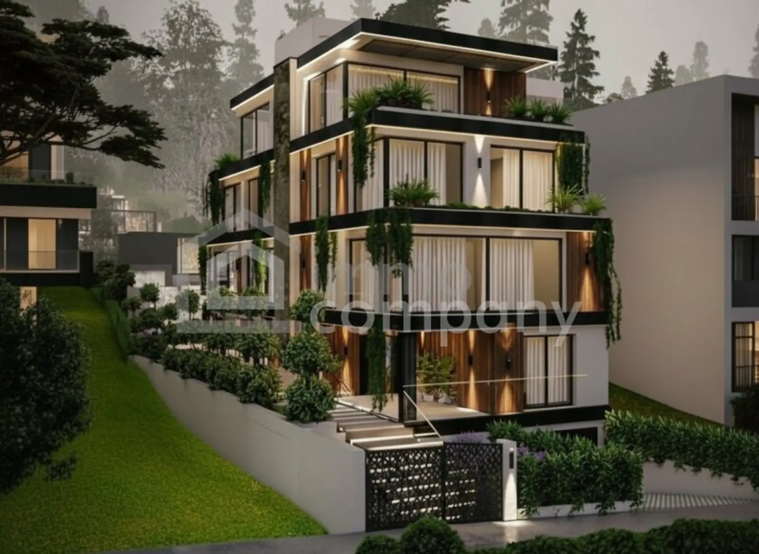 Baugenehmigtes Traumgrundstück in begehrter Döblinger Lage