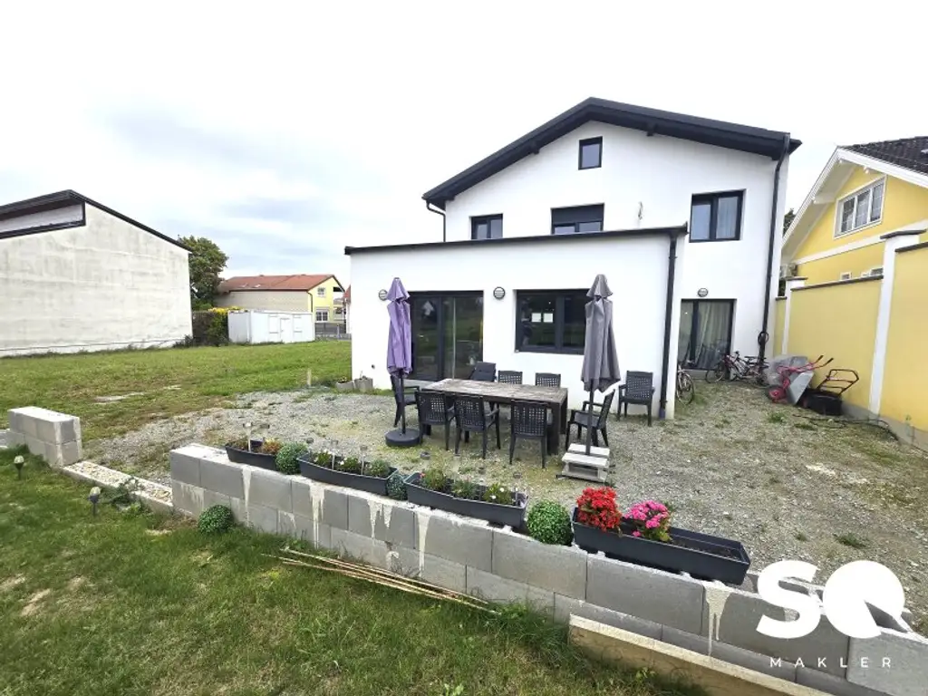 #SQ - MATTERSBURG: NEU ERBAUTES TRAUMHAUS IN GRÜNRUHELAGE
