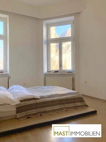 *NEU* Sanierungsbedürftige 2-Zimmer Wohnung mit Potential zur 3-Zimmer-Wohnung