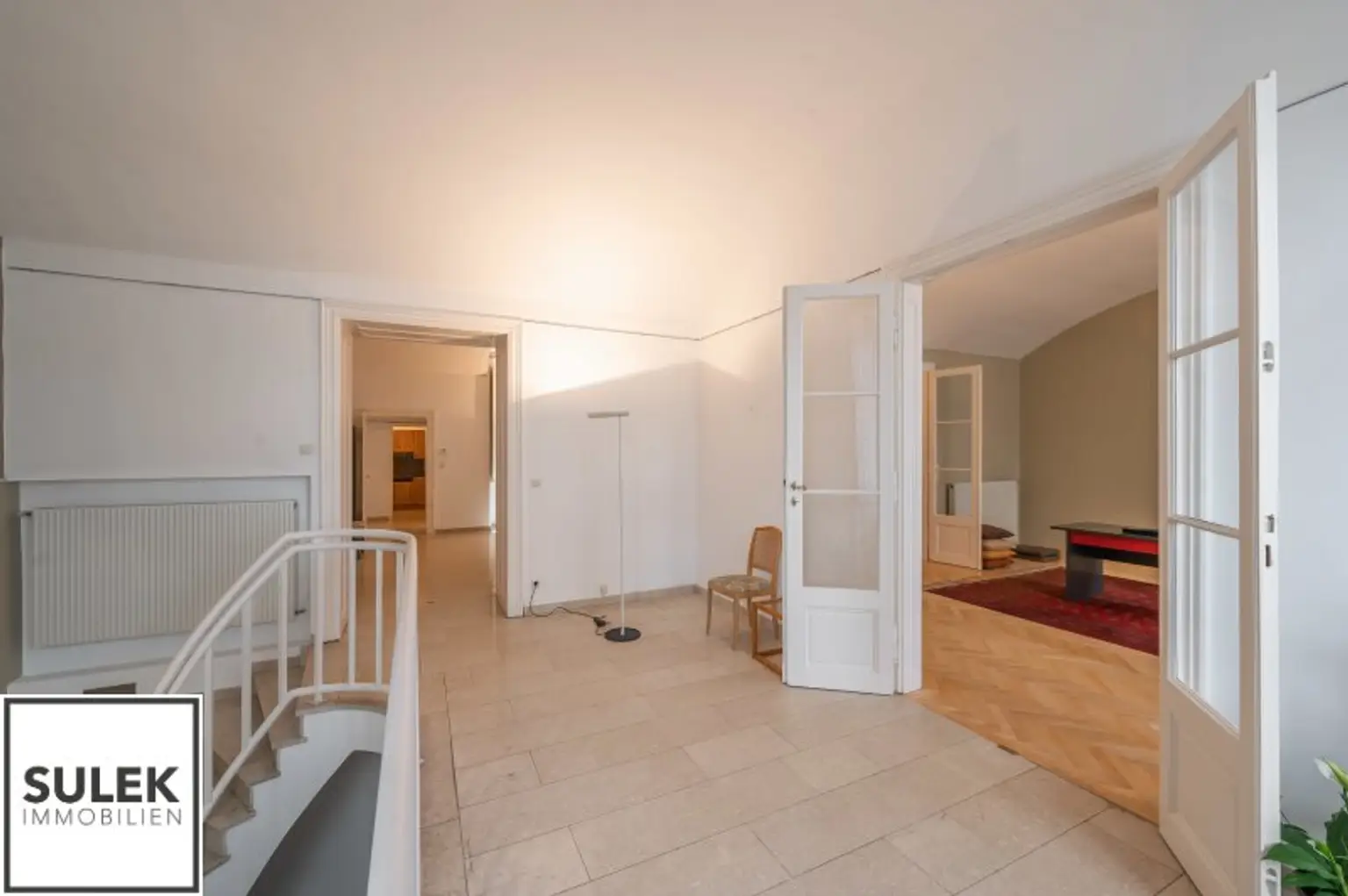 Ihr neuer Bürostandort am Stadtpark! Altbau mit großen Kellerräumlichkeiten - sofort beziehbar!