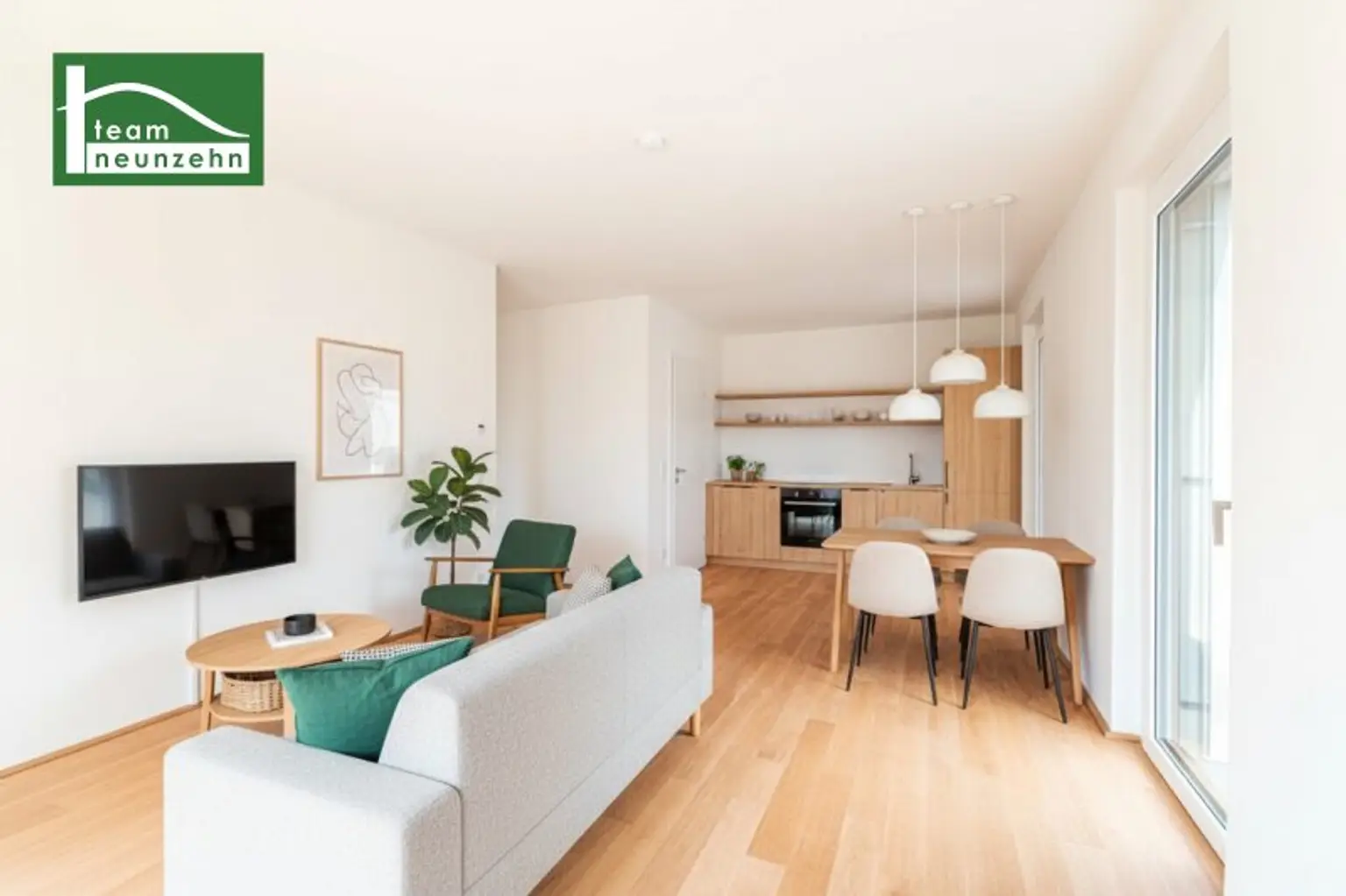 Wald – Wiese – Bach – Ihre Wohnoase zum Entspannen mit toller Infrastruktur