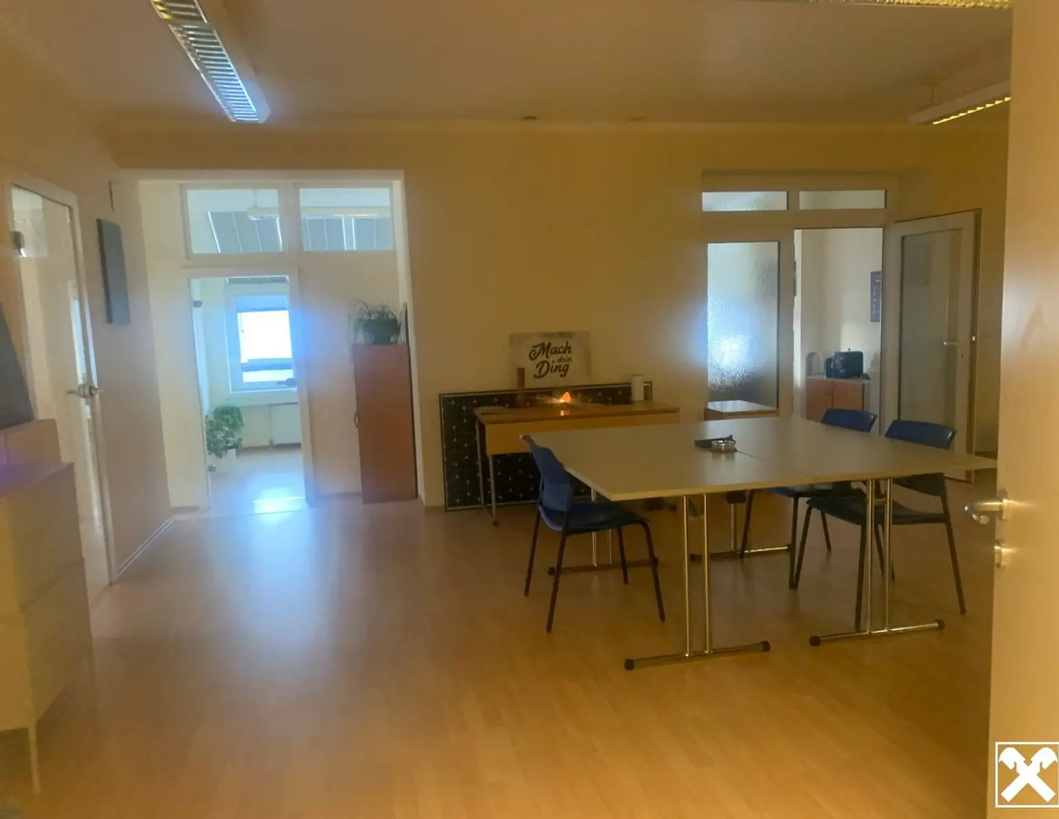 Ihre Einkaufscity in Wr. Neustadt mit perfekter Dachterrassenwohnung am Domplatz