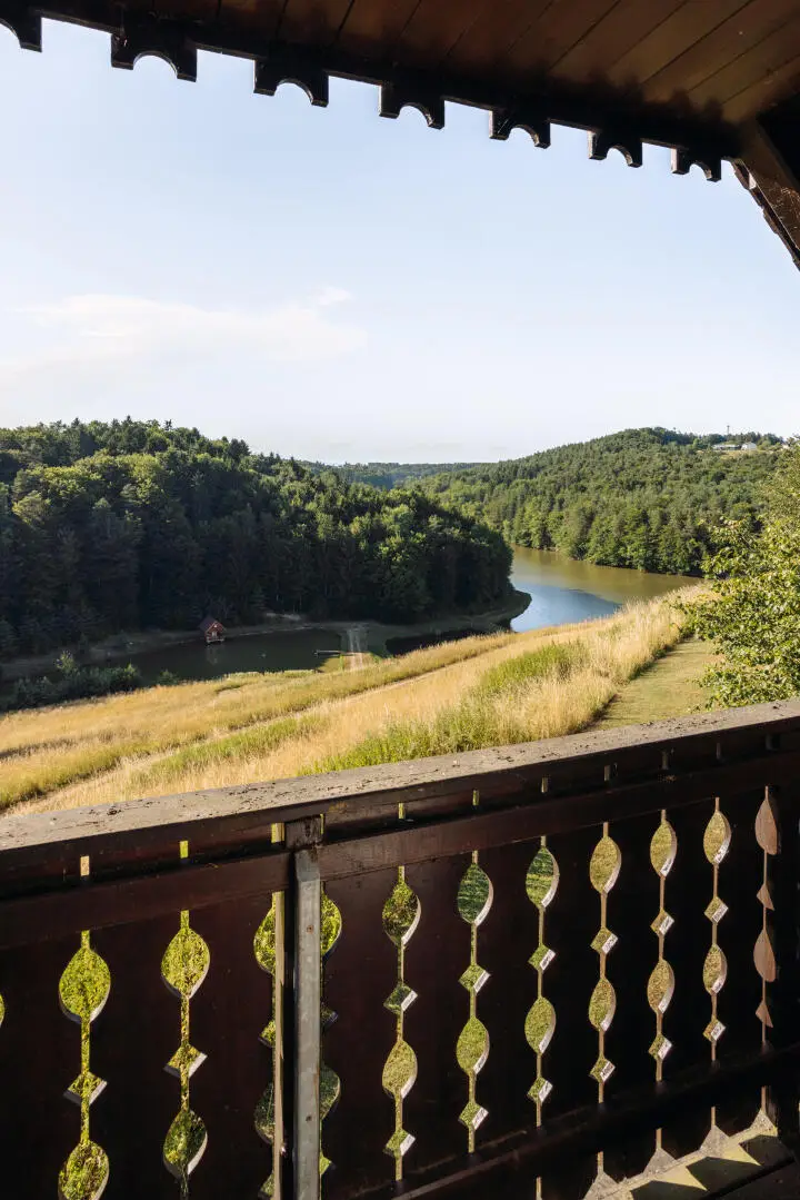 Traumhaftes Anwesen in Alleinlage mit Fischteich und Wald in 8522 Groß St. Florian