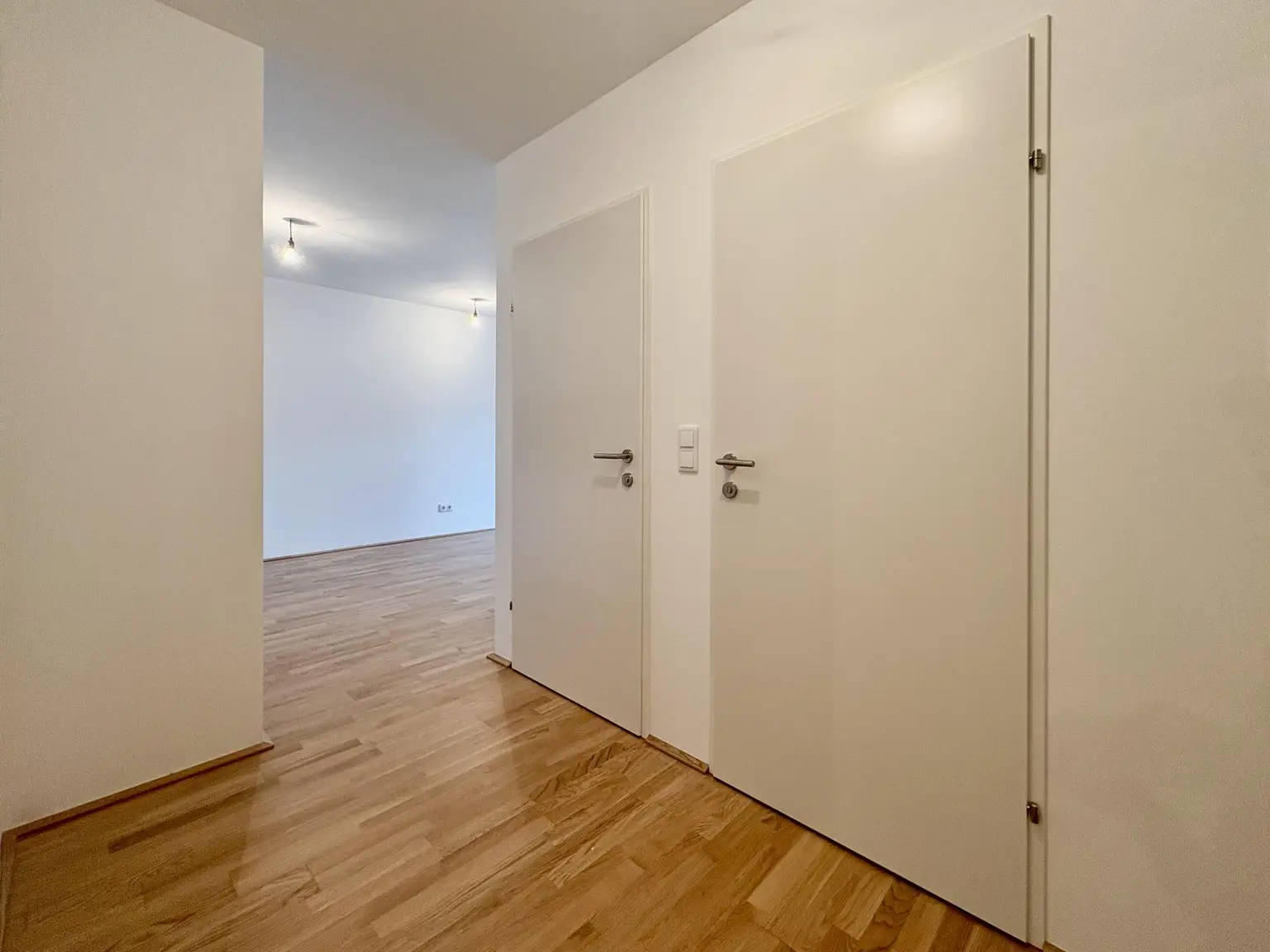 Modern, hell & perfekt geschnitten – 3 Zimmer im Neubau