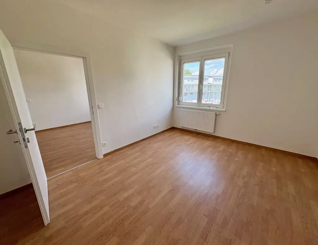 Erstbezug nach Teilsanierung - 2 Zimmer