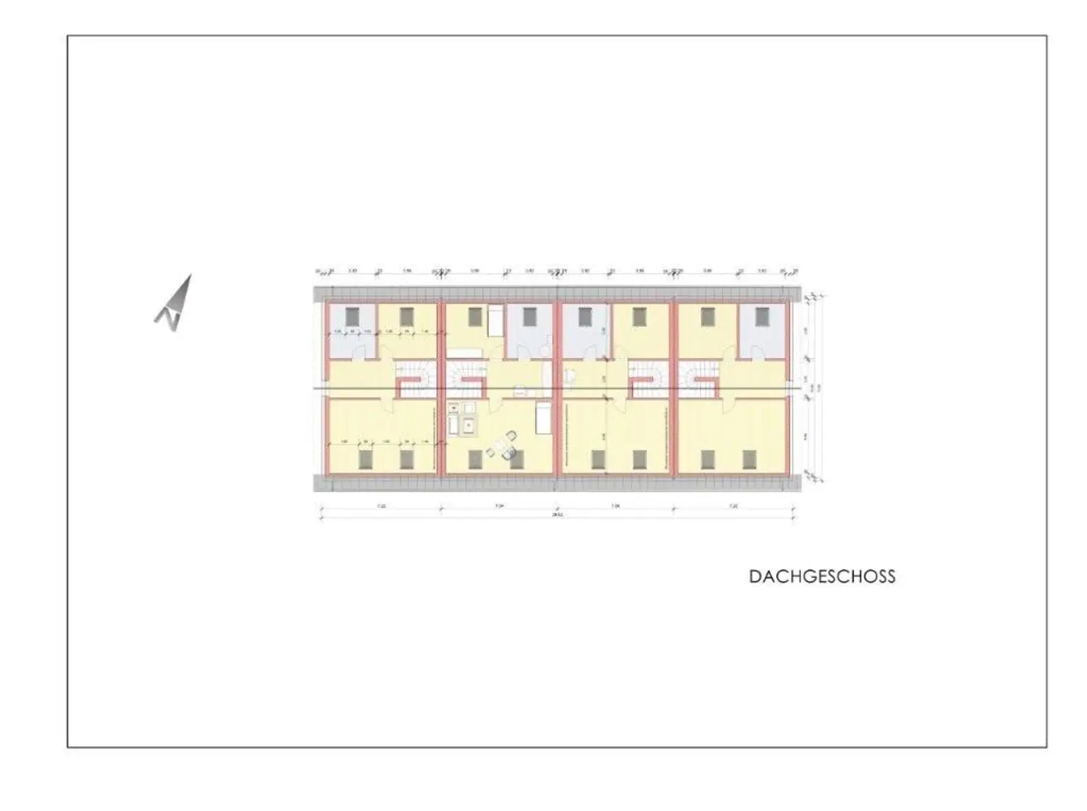 Reihenhaus Breitbrunn