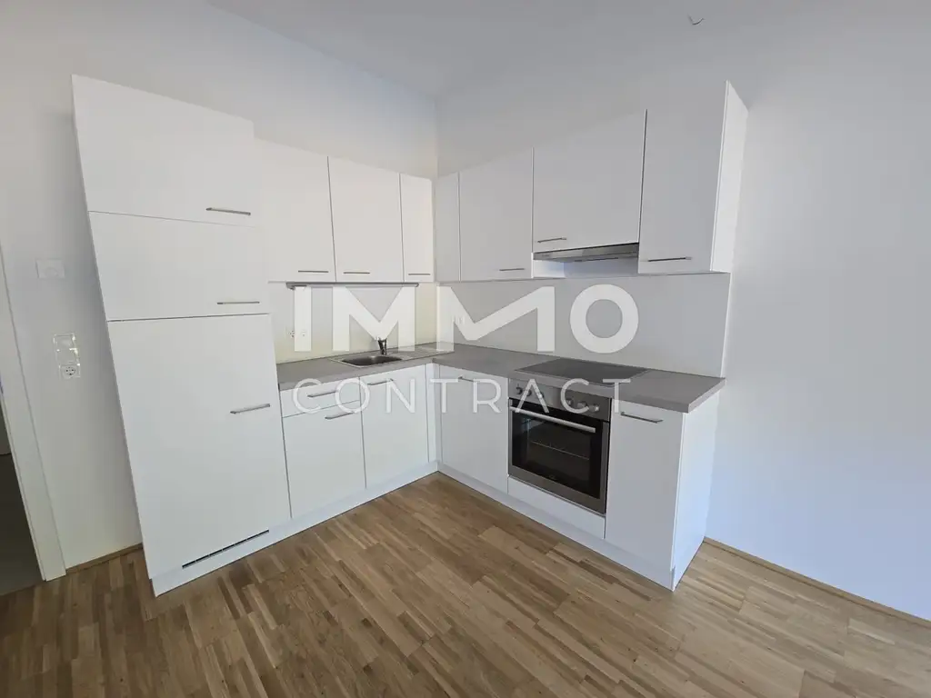 STRASSGANGER Straße 380d : Neuwertige 3 Zimmer- Wohnung mit großem Balkon - Straßganger Straße 380 d - Top 05d