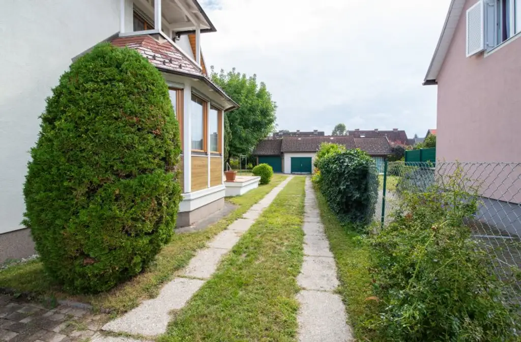 *** Wohnen zwischen Innenstadt & Wörther See ***