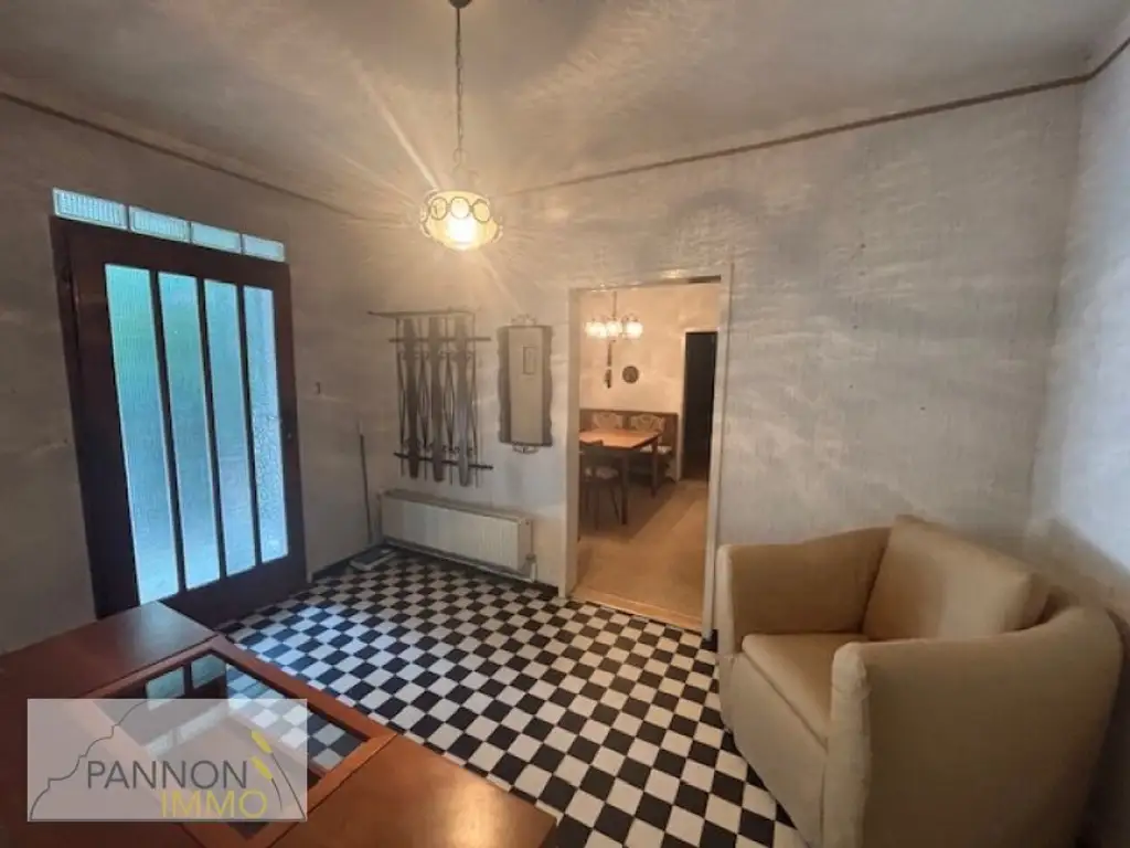 Pamhagen - Soldides Wohnhaus mit Gästezimmer und zahlreichen Möglichkeiten