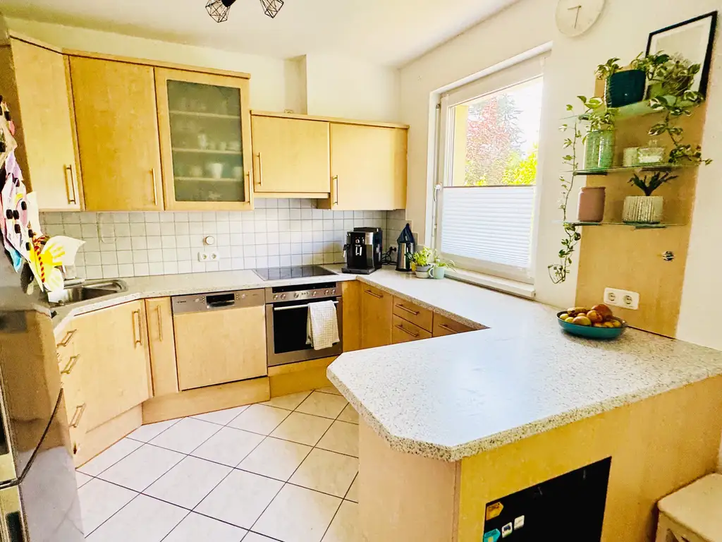 FAMILIENIDYLLE IN LEOPOLDAU – MODERNES EINFAMILIENHAUS NAHE U1