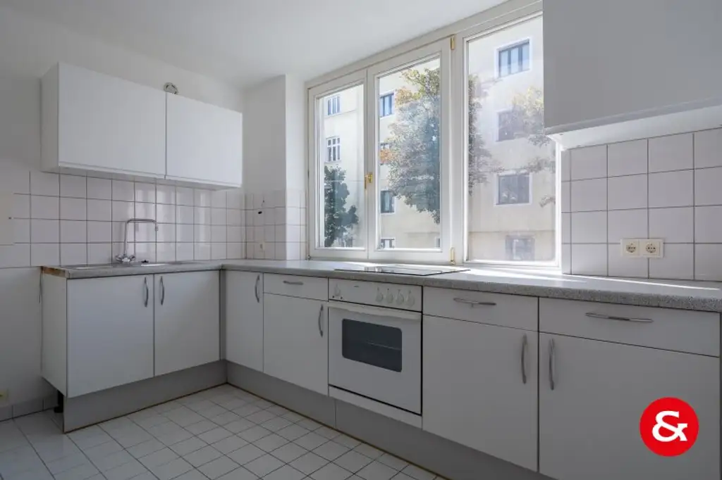 Helle 2-Zimmer-Wohnung – gepflegt und zentral gelegen!