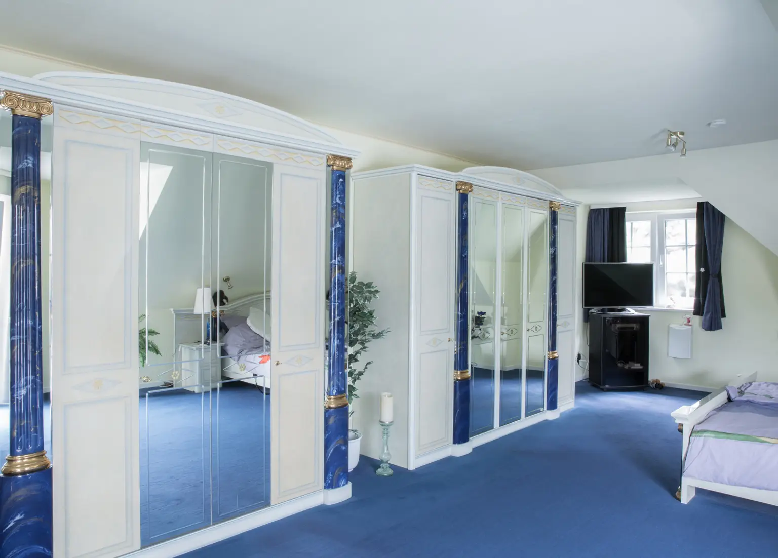 Schlafzimmer
