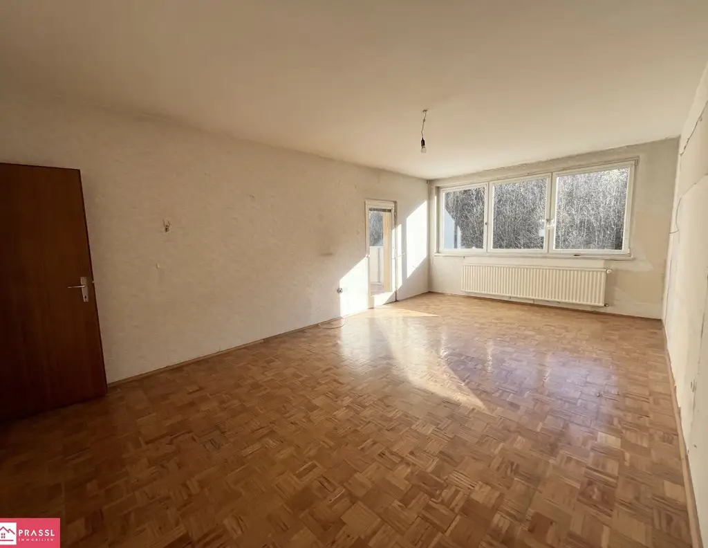 #4-Zimmerwohnung mit großem Balkon in Leoben #Jetzt kaufen! #Ihr neues Zuhause in Leoben!