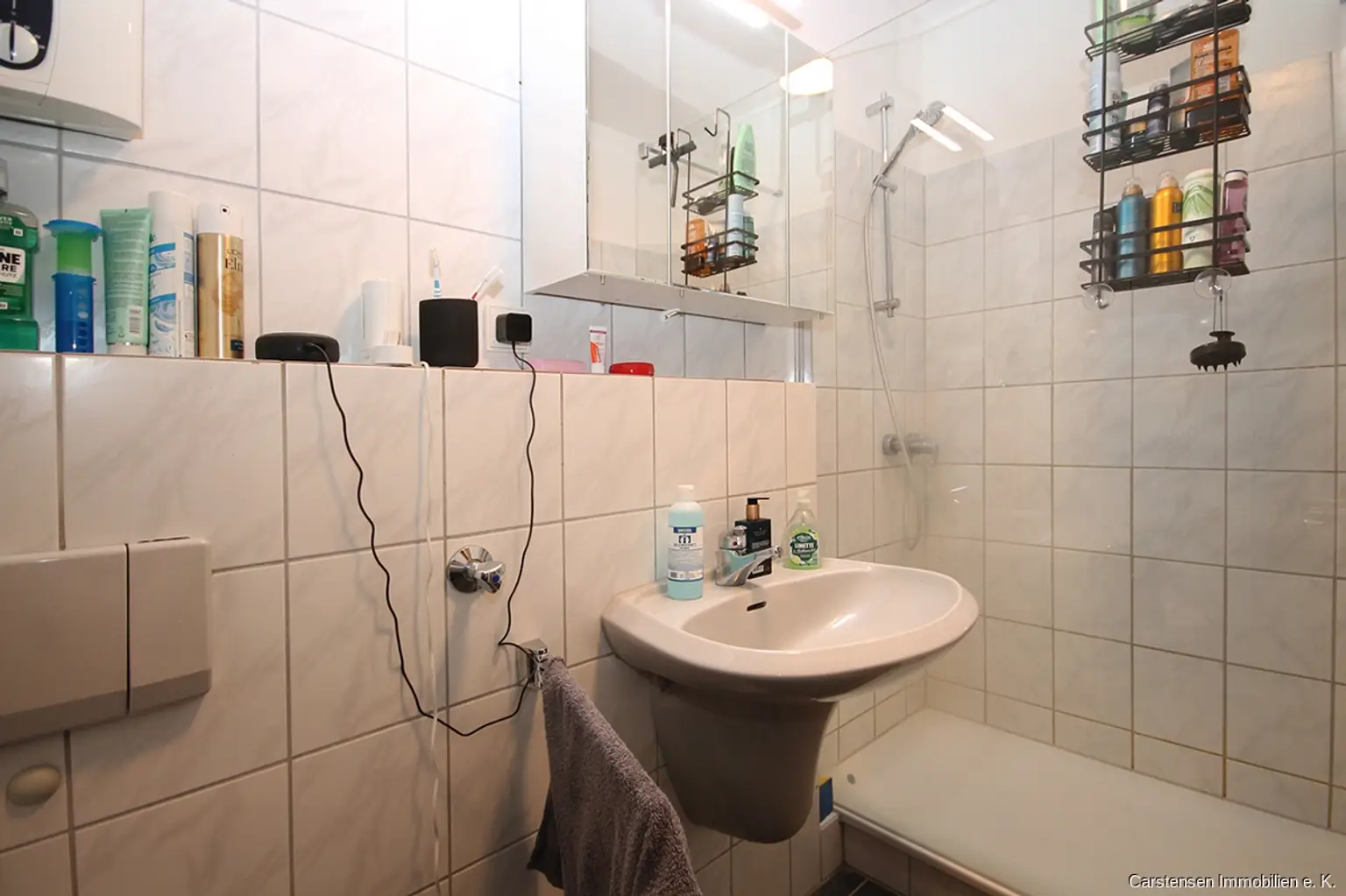 Badezimmer DG