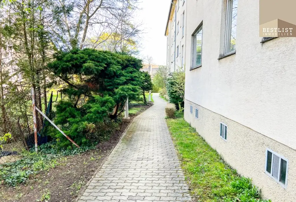 2-Zimmerwohnung mit toller Lage in Baden