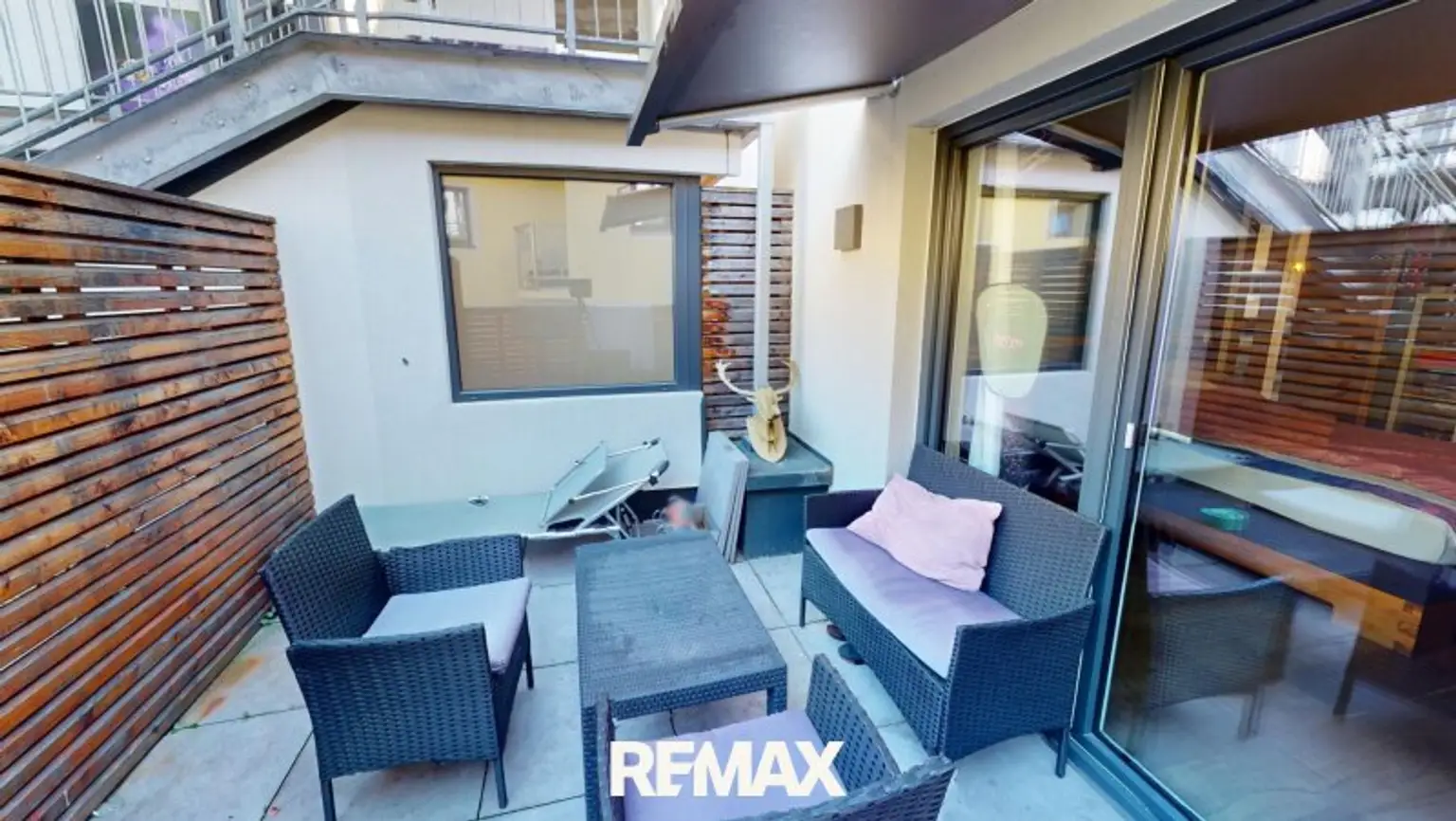 Wohnung - Balkon II