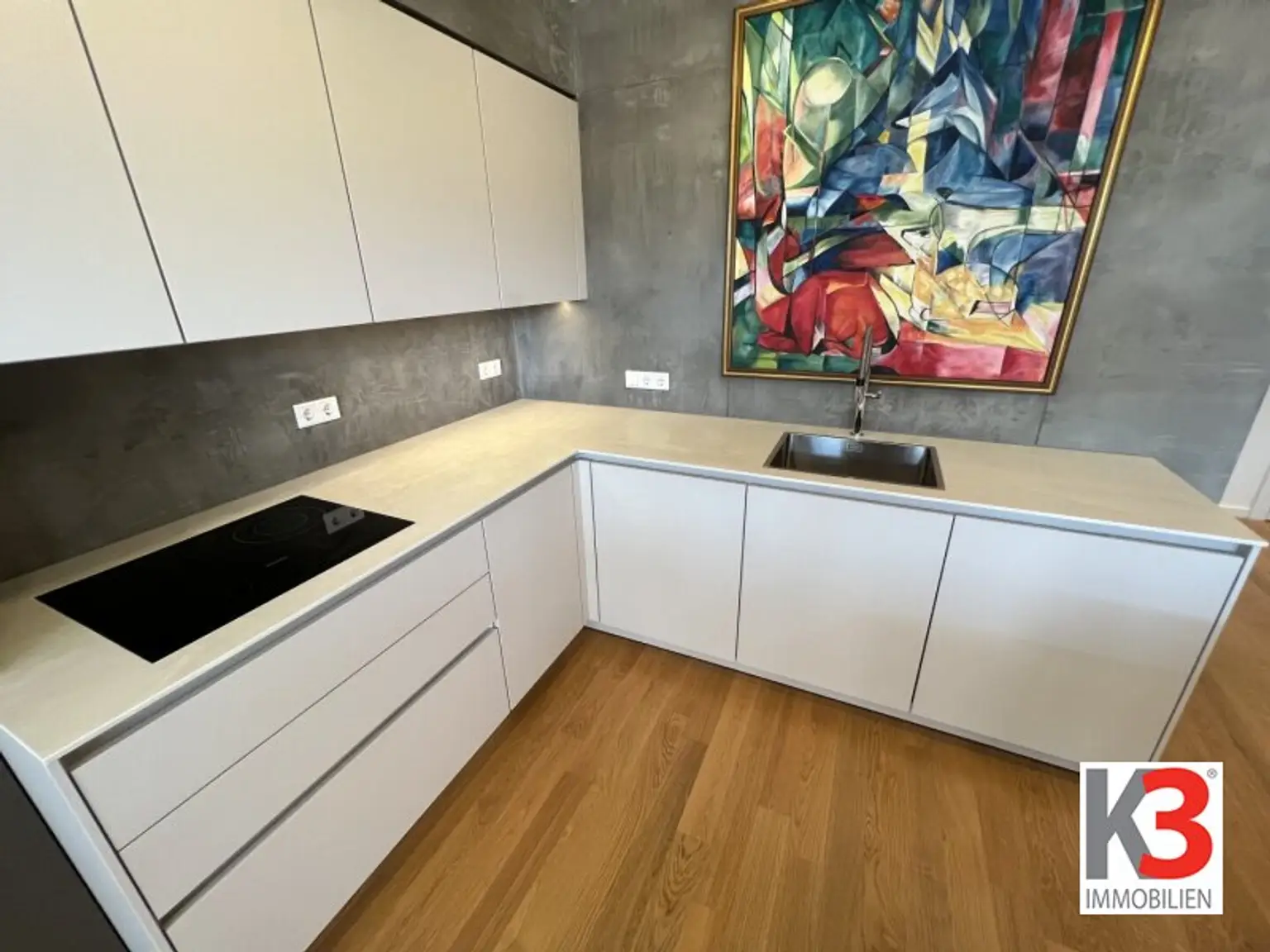 K3 - Traumwohnung - Zweitwohnsitz, barrierefrei, highend-Ausstattung in Gröbming