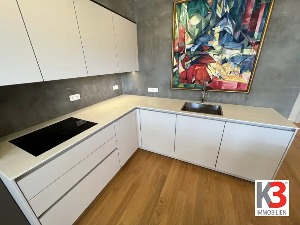 K3 - Traumwohnung - Zweitwohnsitz, barrierefrei, highend-Ausstattung in Gröbming