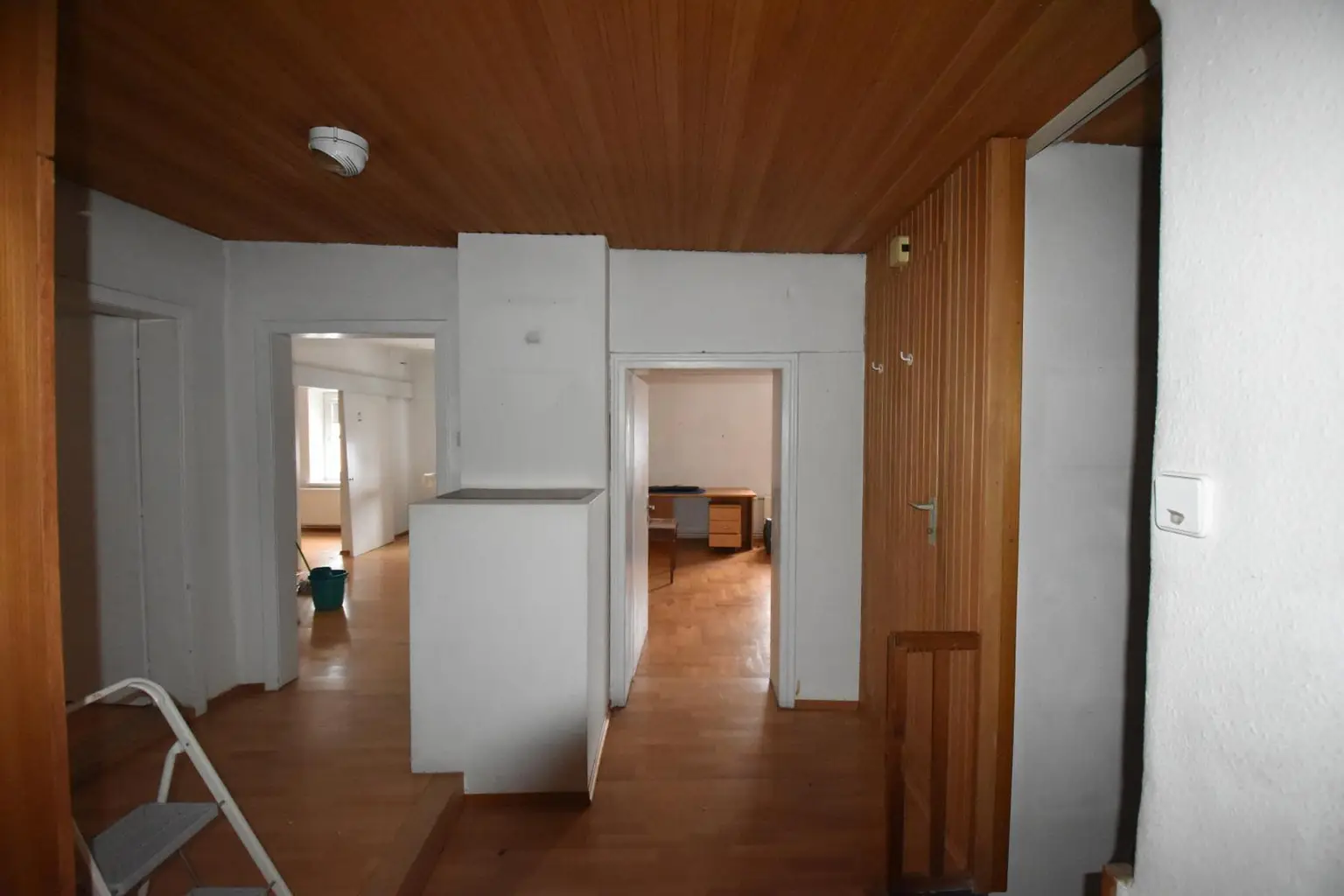 Vorraum Wohnung 2 OG