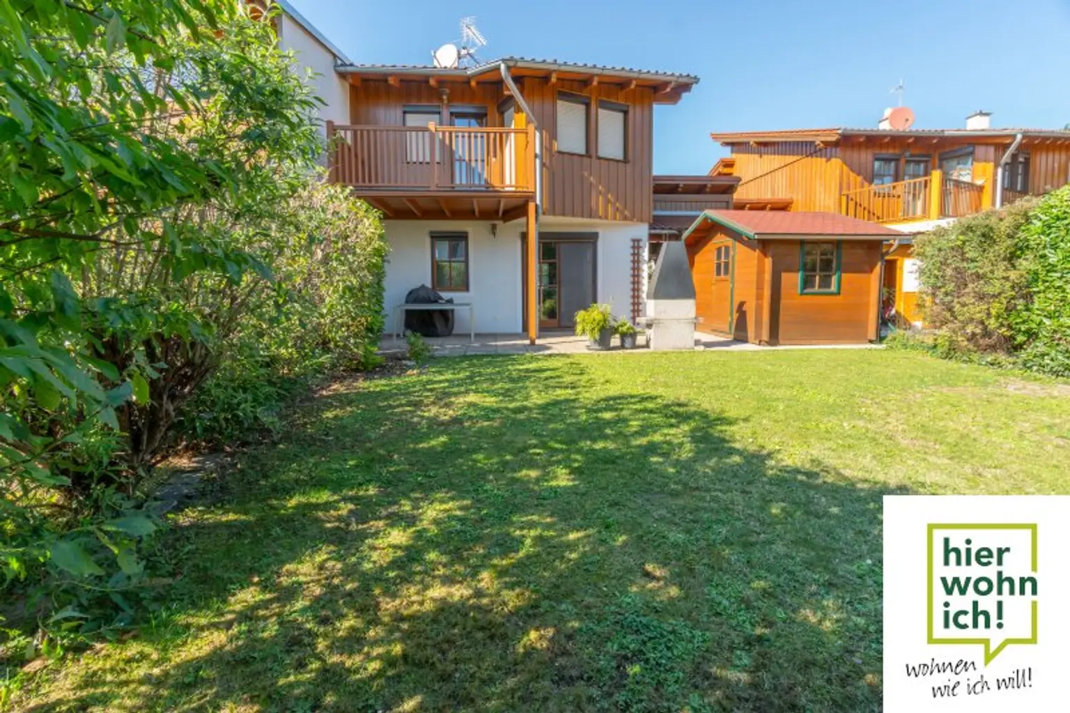 Top Preis: Familientraum in Teesdorf mit Balkon, Terrasse Garten und Carport