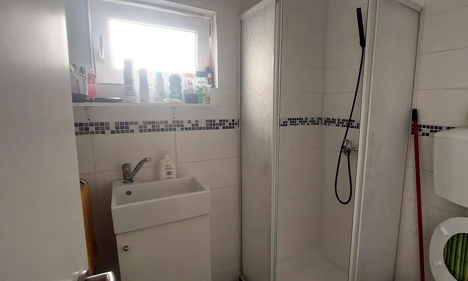 Ein Apartment im Grünen