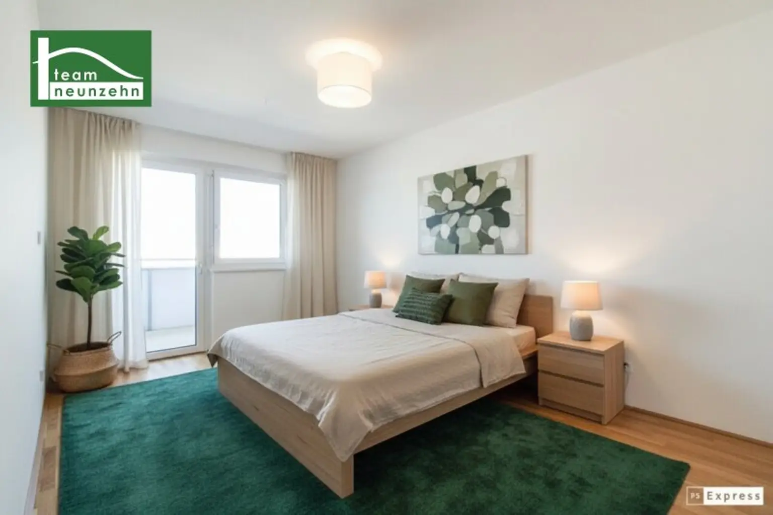 Geräumige 3-Zimmer-Wohnung im Dachgeschoss mit hochwertiger Ausstattung. - WOHNTRAUM