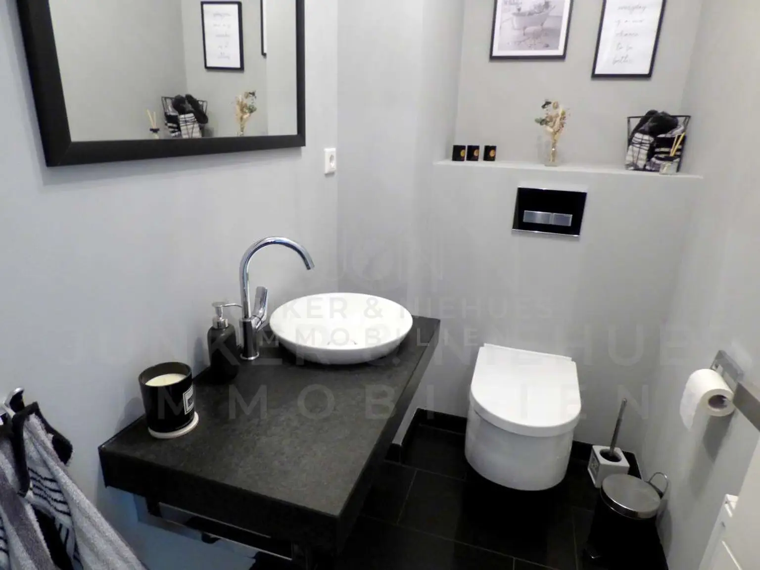 Gäste-WC