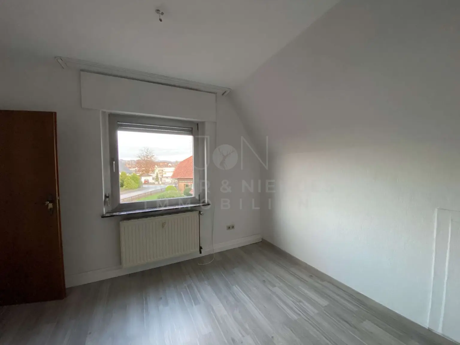 Schlafzimmer WE 1 OG