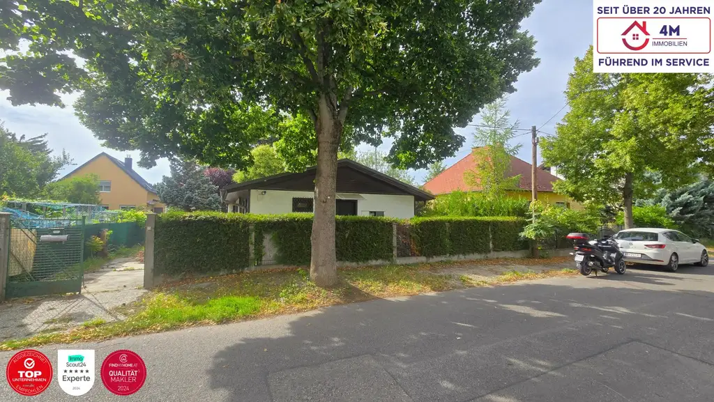 870 m² rechteckiges Grundstück mit Potenzial für 10 Wohneinheiten und ca. 706 m² Wohnnutzfläche
