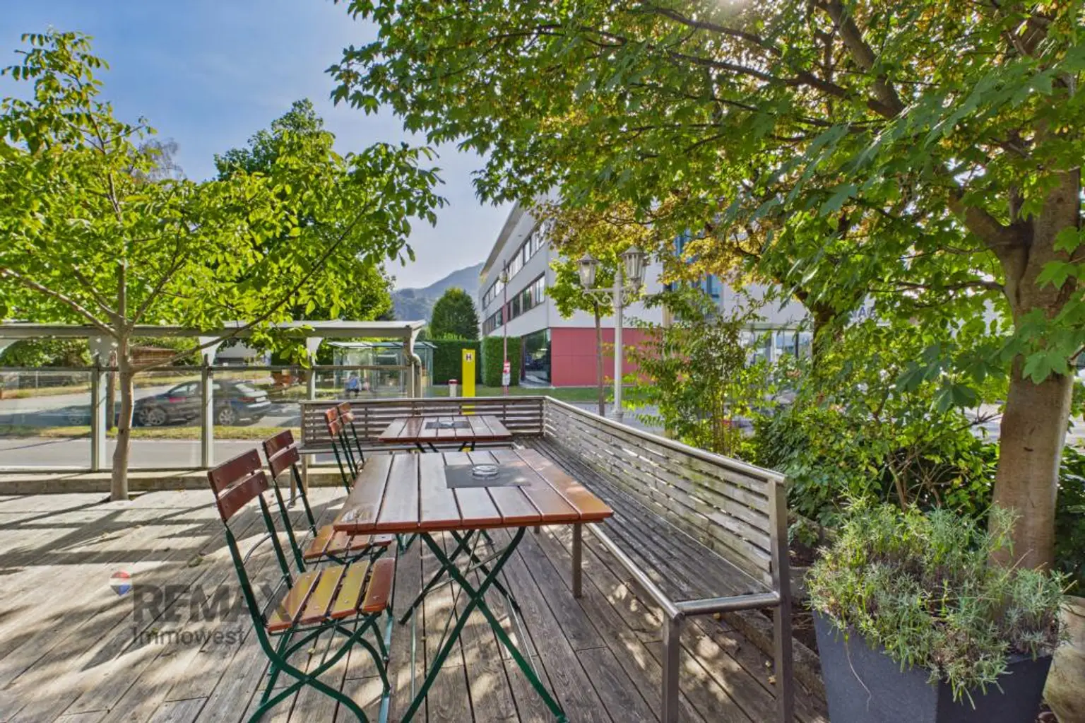 Gastgarten