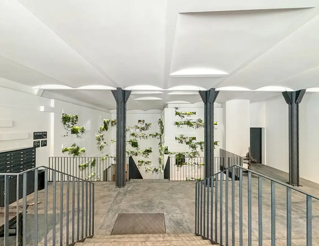 Einmaliges Loft in ehemaliger Buchbinderei