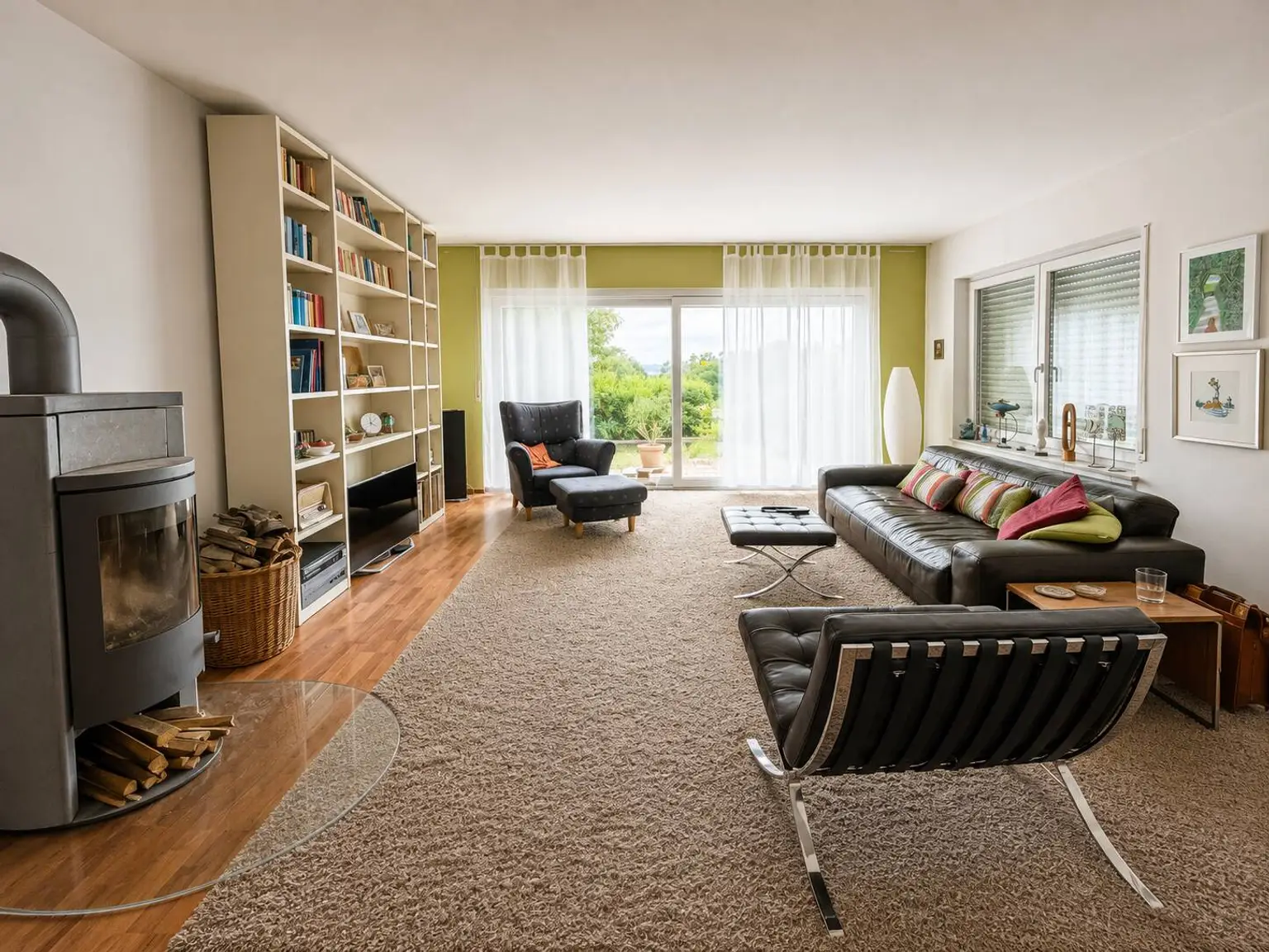 Wohnzimmer