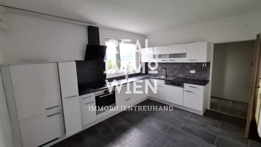 Traumhafte 3-Zimmer-Wohnung mit Loggia in Klagenfurt – Ihr neues Zuhause wartet!
