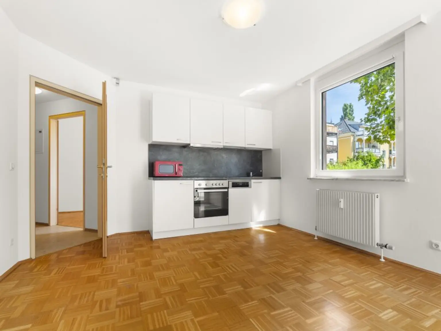 Schöne 2 Zi Wohnung mit Loggia in Waidmannsdorf - Christof-Martin-Wieland-Straße